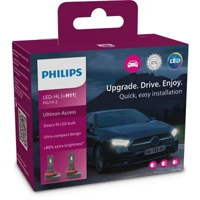 Kuva Kaukovalopolttimo PHILIPS 11362U2500CX