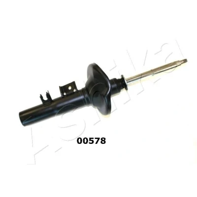 Kuva ASHIKA MA 00578 Iskunvaimentimet Etuakseli, oikea Kaasupaine Kaksiputki Joustintuki Tappi ylhäällä PEUGEOT: 205 I Hatchback, II Hatchback