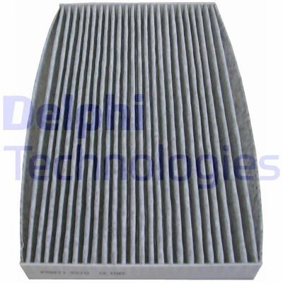 Kuva DELPHI TSP0325335C Raitisilmasuodatin Aktiivihiilisuodatin 149 259 25 NISSAN: Leaf I, II, Juke