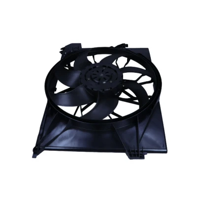 Kuva MAXGEAR AC230109 Jäähdyttimen Tuuletin 481 12 600 Jäähdytystuulettimen kehällä, harjaton moottori