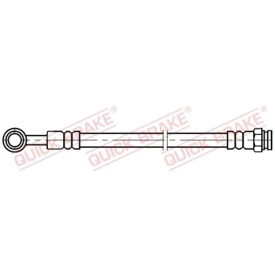 Kuva QUICK BRAKE 50.077 Jarruletku 295