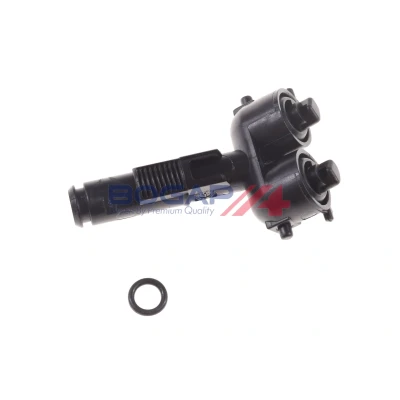 Kuva BOGAP A5522308 Pesusuutin, Ajovalo VW: Touareg I (7LA, 7L6, 7L7) 6.0 W12, 4.2 V8 FSI, 3.0 TDI, 5.0 V10 V8, 3.6 V6 3.2 V6, 2.5 R5 TDI