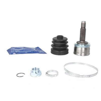 Kuva MEYLE 37 14 498 0006 Vetonivel ORIGINAL Quality Pyörän puoli ABS renkaalla HYUNDAI: Getz