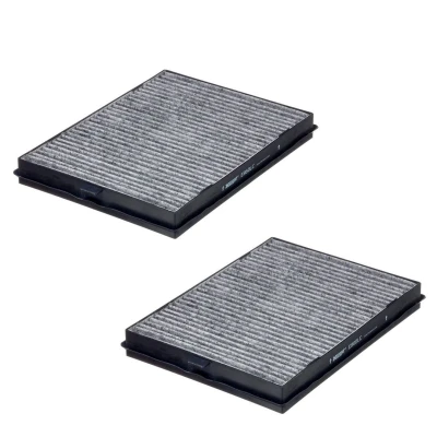 Kuva HENGST FILTER E960LC 2 Raitisilmasuodatin Aktiivihiilisuodatin 274 204 30 BMW: 5 Sedan, Touring