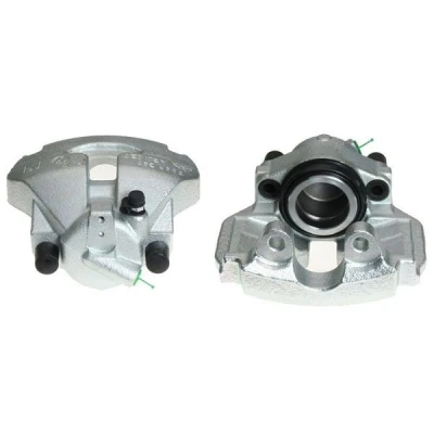 Kuva BUDWEG CALIPER 343327 Jarrusatula VOLKSWAGEN: Transporter 5, 5 Bus, Touareg I