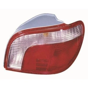 Kuva ABAKUS 212 19C7R LD UE Takavalot Oikea PY21W, W21W, W21/5W Punainen Ilman lampun kantaa, polttimoa