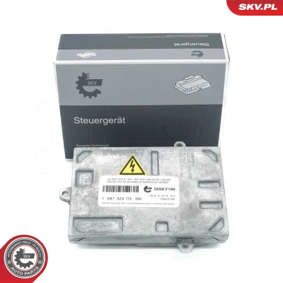 Kuva ESEN SKV 59SKV196 Ohjainlaite, Valo MERCEDES BENZ: S sarja Sedan, AUDI: A4 B7 Avant, A3 Sportback