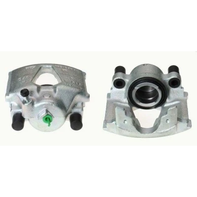 Kuva BUDWEG CALIPER 341820 Jarrusatula OPEL: Kadett E Sedan, Vectra A Astra F CC