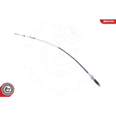 Kuva ESEN SKV 27SKV089 Vaijeri Vaihteisto FIAT: Punto II Hatchback