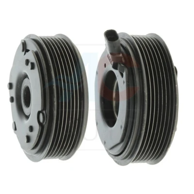 Kuva Magneettikytkin, ilmastointikompressori NISSAN, OPEL, RENAULT, VAUXHALL OE 01140049, 01140078, 01140557
