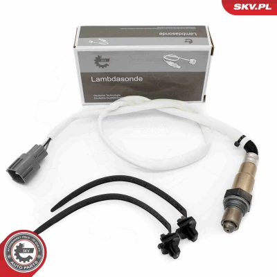 Kuva ESEN SKV 09SKV151 Lambda Anturi Hyppytunnistin TOYOTA: Yaris II Hatchback, I Hatchback