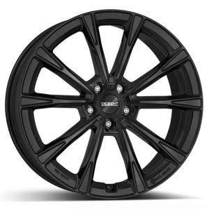 Kuva Dezent AR black 7/18 ET50
