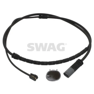 Kuva SWAG 20 93 7158 Jarrupalojen Kulumisen Ilmaisin Taka akseli BMW: X5, X6