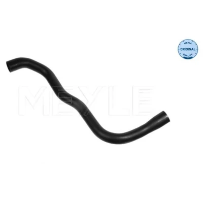 Kuva MEYLE 119 121 0129 Jäähdyttimen Letku Yläpuolella EPDM (eteenipropeeni dieeni kumi) ilman kiristimiä ORIGINAL Quality VOLKSWAGEN: Passat B3/B4 Variant
