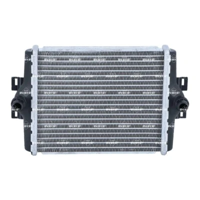 Kuva NRF 550241 Jäähdytin Alumiini 186 55 26 Jäähdytysrivat juotetut BMW: 3 Touring
