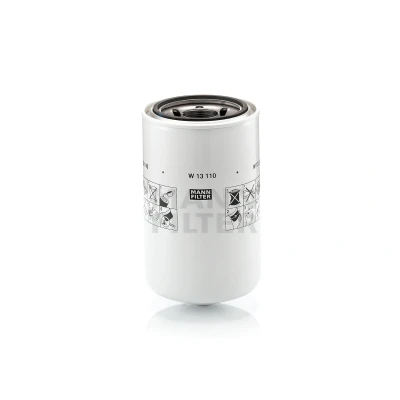 Kuva MANN FILTER W 13 110 Öljynsuodatin M 42 X 2 Ruuvattava suodatin