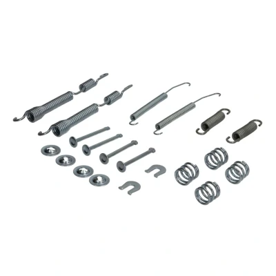 Kuva QUICK BRAKE 105 0761 Tarvikesarja Jarrukengät MITSUBISHI: COLT 3, Lancer 5 Limousine