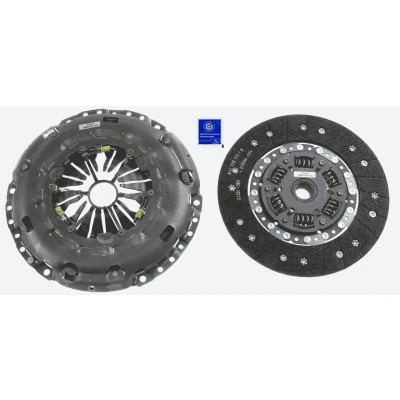 Kuva SACHS XTend 3000 951 813 Kytkinpaketti ilman irroitinlaakeria 240 VOLVO: V70 2, 3, XC70 II Farmari