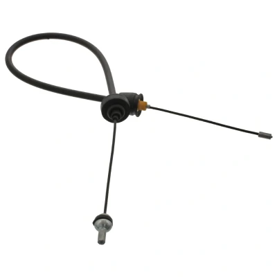 Kuva FEBI BILSTEIN 09699 Kytkinvaijeri RENAULT: TWINGO 1