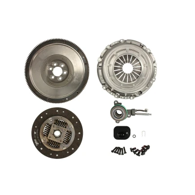 Kuva VALEO KIT4P CONVERSION KIT (CSC) 845006 Kytkinpaketti Painelevyllä, Irroitusmekanismilla Vauhtipyörällä, Kytkinlevyllä 229 FORD: Galaxy Mk1 MPV