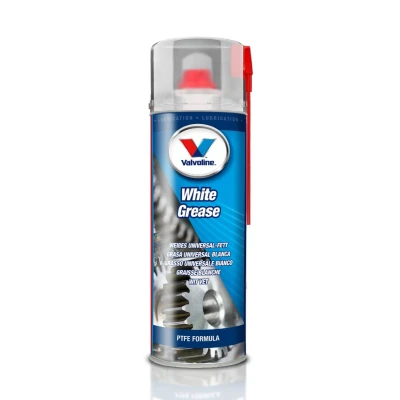Kuva Valvoline White Grease 887047 Rasvaspray aerosoli 500
