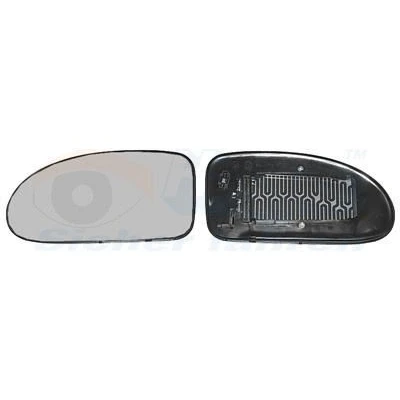 Kuva VAN WEZEL 1858837 Sivupeilin Lasi Vasen FORD: Focus Mk1 Sedan, Hatchback, Farmari