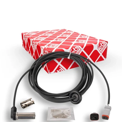 Kuva FEBI BILSTEIN 172358 ABS Anturi Etuakseli, vasen rasvalla, hylsy 1185 5065
