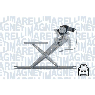 Kuva Magneti Marelli Lasinnostin Eteen, oikea Sähköinen Sähkömoottorilla Ohjaus vasemmalla 350103170336 HONDA: CR V 1