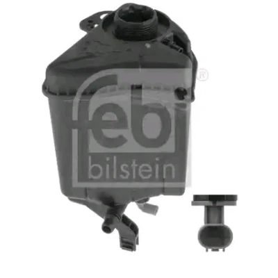 Kuva FEBI BILSTEIN 49011 Paisuntasäiliö ilman kantta, Anturilla BMW: 5 Sedan