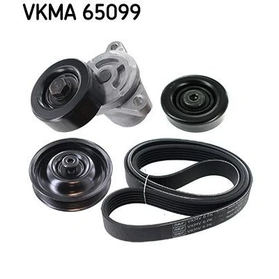 Kuva SKF VKMA 65099 Moniurahihnasarja HYUNDAI: Getz