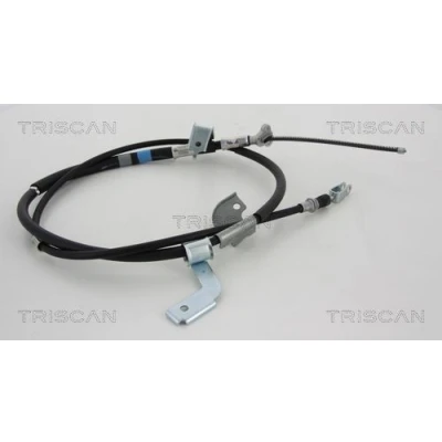 Kuva TRISCAN 8140 131248 Käsijarruvaijeri 2147/1878 Rumpujarru TOYOTA: HILUX 3 Pick up