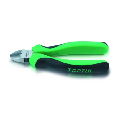 Kuva Leikkuupihdit TOPTUL 6 zoll (halbrunde, verstärkter)