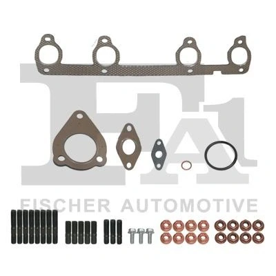 Kuva Asennussarja, turboahdin FA1 KT110030