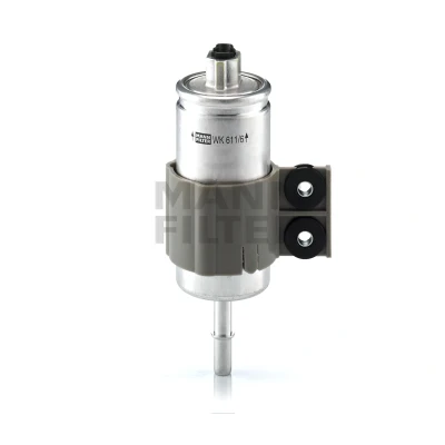 Kuva MANN FILTER WK 611/6 Polttoainesuodatin Letkusuodatin 9,5 HONDA: Accord 7 Limousine, 6 Limousine