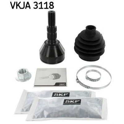 Kuva SKF VKJA 3118 Vetonivel OPEL: Vectra C Caravan, CC, SAAB: 9 3 Sedan
