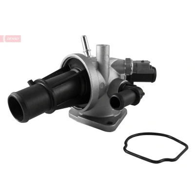 Kuva DENSO DTM88672 Termostaatti 88C Tiivisteillä FIAT: Punto II Hatchback, Panda Hatchback