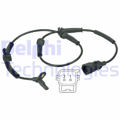 Kuva DELPHI SS20372 ABS Anturi aktiivisensori 820
