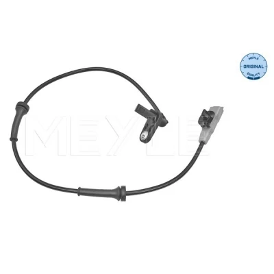 Kuva MEYLE 36 14 899 0006 ABS Anturi Taka akseli, vasen aktiivisensori 2 530 12 NISSAN: Note II Hatchback