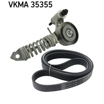 Kuva SKF VKMA 35355 Moniurahihnasarja OPEL: Mokka / X, Astra J Sports Tourer, Adam