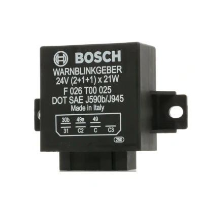 Kuva BOSCH F 026 T00 025 Vilkkurele