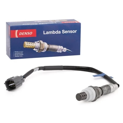 Kuva DENSO Direct Fit DOX 0204 Lambda Anturi M18x1.5 Lämmitetty, Sormisondi, Hyppytunnistin TOYOTA: Avensis II Station Wagon, MR2 III Cabriolet