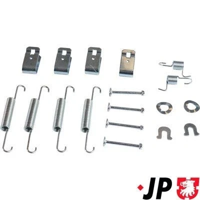 Kuva JP GROUP 3464003710 Tarvikesarja, Käsijarru HONDA: CR V 2, 3, 4