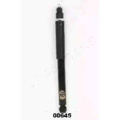 Kuva JAPANPARTS MM 00645 Iskunvaimentimet Taka akseli Kaasupaine Teleskooppi iskunvaimentaja Tappi ylhäällä, Silmukka alhaalla MERCEDES BENZ: SLK