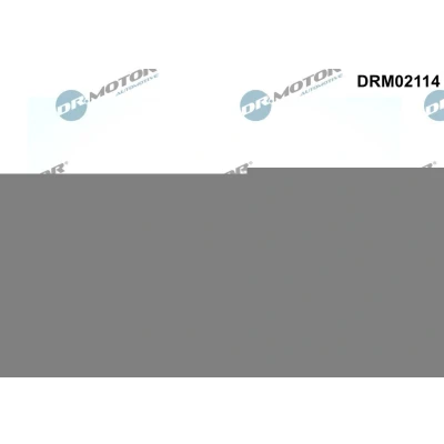 Kuva DR.MOTOR AUTOMOTIVE DRM02114 Pakosarjan Tiivisteet TOYOTA: Yaris II Hatchback, I Hatchback