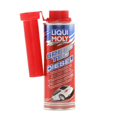 Kuva LIQUI MOLY 3722 Polttoaine Lisäaine Rasia 250 Diesel