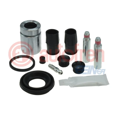 Kuva AUTOFREN SEINSA D43458S Jarrusatula Korjaussarja Taka akseli 34 PISTON KIT+GUIDEPINS BMW: 3 Sedan, Compact, Coupe