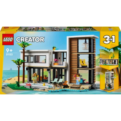 Kuva LEGO Creator 31153 Moderni talo