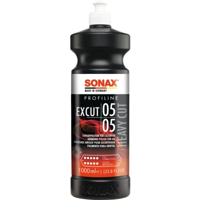 Kuva SONAX PROFILINE ExCut05 05 02453000 Kiillotusaine Pullo 1000