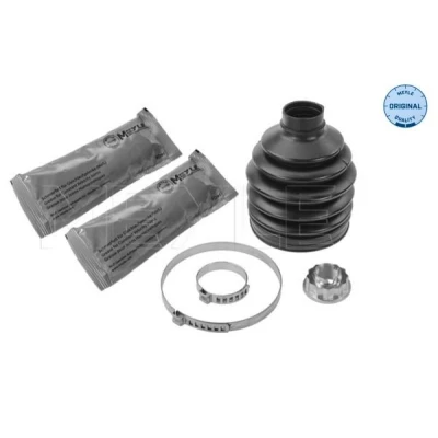 Kuva MEYLE 014 495 0000 Paljekumisarja, Vetoakseli Pyörän puoli, Etuakseli Thermoplast ORIGINAL Quality MERCEDES BENZ: B sarja, A sarja