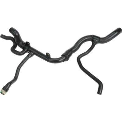 Kuva GATES 05 3229 Jäähdyttimen Letku EPDM (eteenipropeeni dieeni kumi) OPEL: Vectra B Sedan